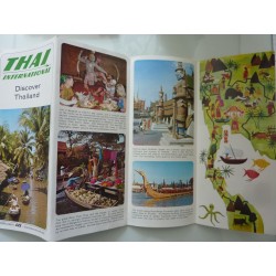THAI INTERNATIONAL Discover Thailand