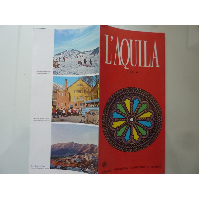 L' AQUILA ITALIA