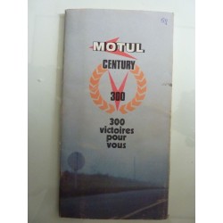 ATLAS MOTUL DES RUOTES DE FRANCE