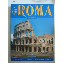IL LIBRO D'ORO DI ROMA
