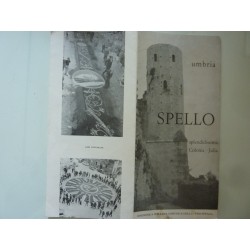SPELLO UMBRIA splendidissima Colonia Julia