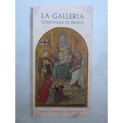 LA GALLERIA COMUNALE DI PRATO