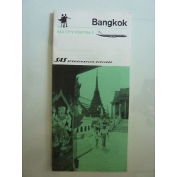 SAS CITY POTRAIT BANGKOK