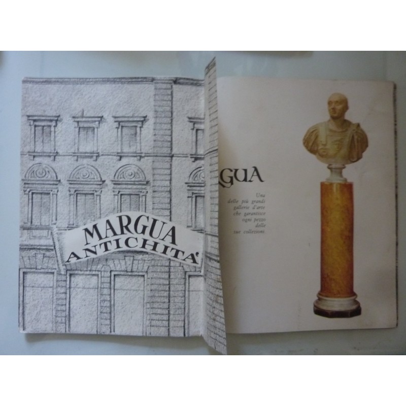 MARGUA ANTICHITA'