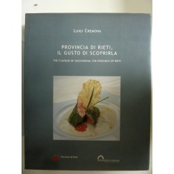 PROVINCIA DI RIETI, IL GUSTO DI SCOPRIRLA - THE FLAVOUR OF DISCOVERING THE PROVINCE OF RIETI