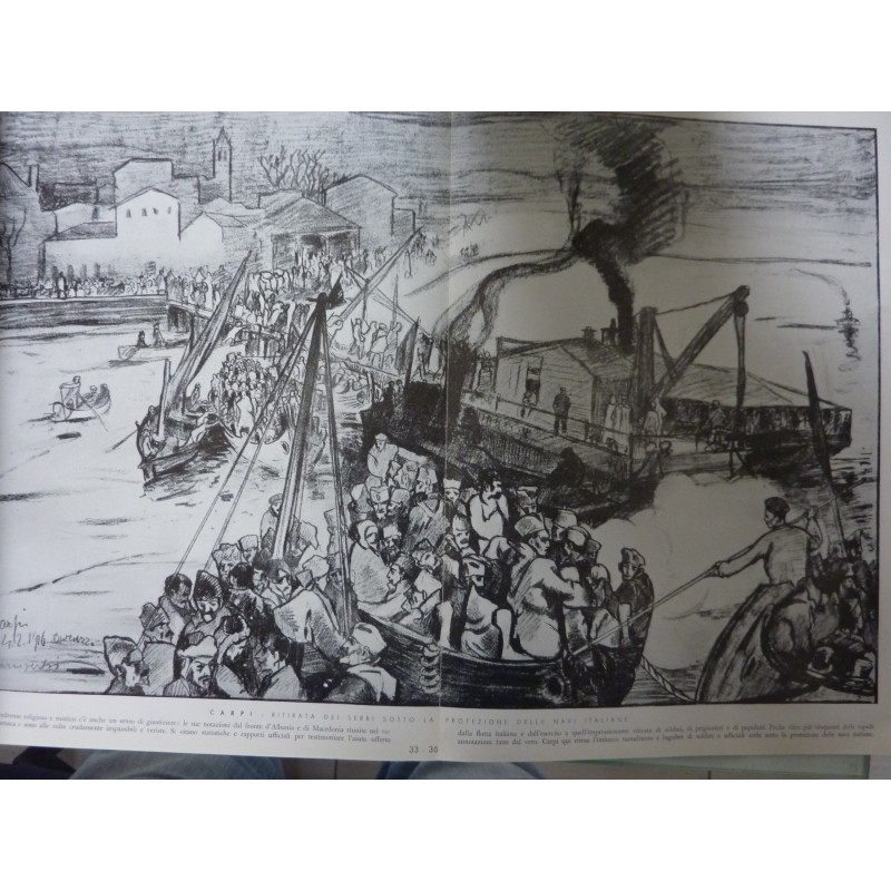 VENTENNNIO ITALIA 1914 - 1934