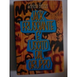 JACK FRUSCIANTE E' USCITO DAL GRUPPO