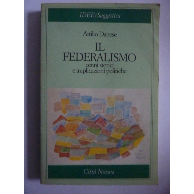 FEDERALISMO