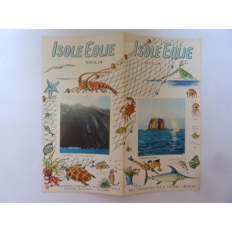 ISOLE EOLIE SICILIA