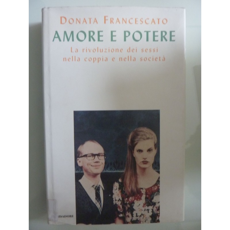 AMORE E POTERE