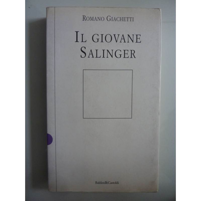 IL GIOVANE SALINGER