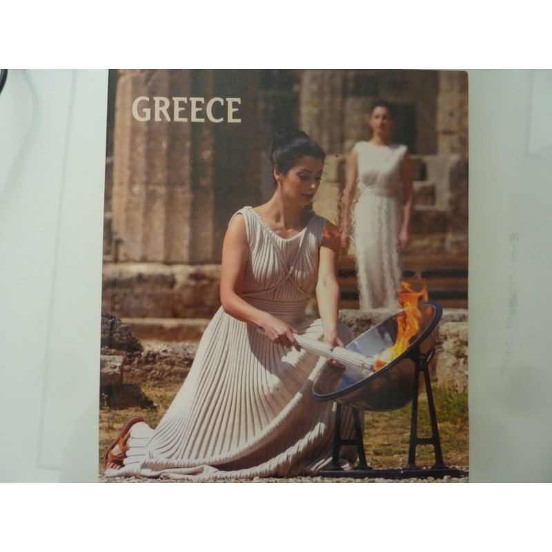 GREECE 2004  SPECIAL EDITONS XXVIII OLYMPIAD, ATHENS