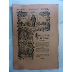 BOLLETTINO SALESIANO Anno XVI n.° 3 MARZO 1892