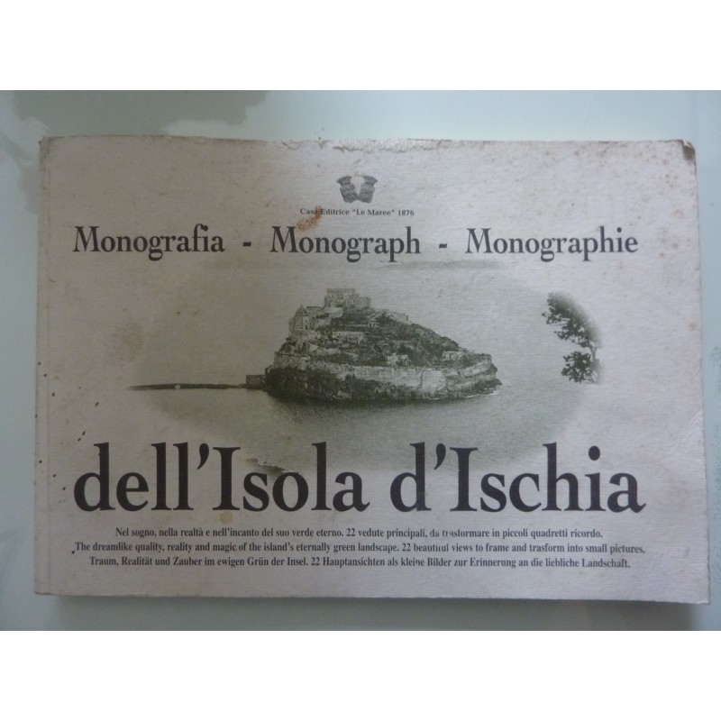 MONOGRAFIA DELL'ISOLA D'ISCHIA