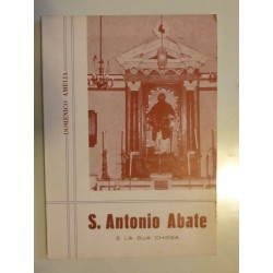 S. ANTONIO ABATE E LA SUA CHIESA