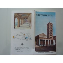 GROTTAFERRATA Ente Provinciale per il Turismo di Roma