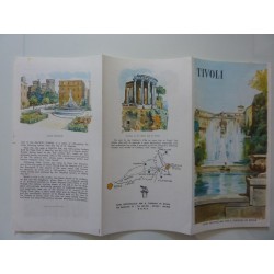 TIVOLI Ente Provinciale per il Turismo di Roma