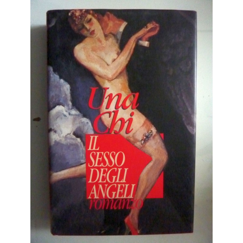 IL SESSO DEGLI  ANGELI