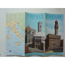FIRENZE E LA SUA PROVINCIA