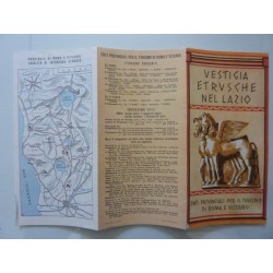 VESTIGIA ETRUSCHE NEL LAZIO