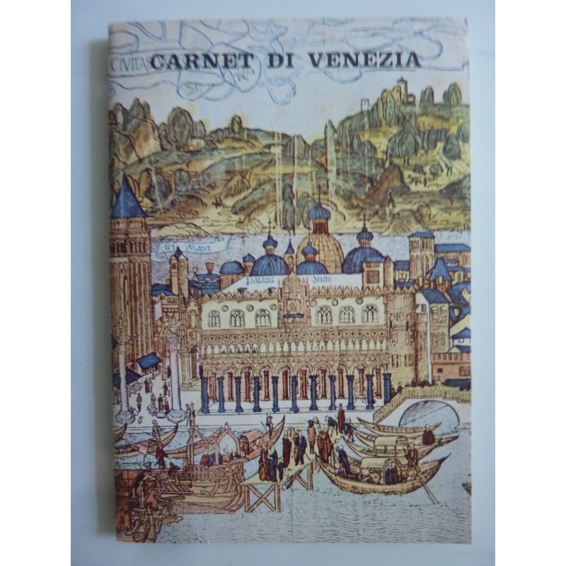 CARNET DI VENEZIA 1968