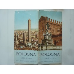 BOLOGNA CITTA' D'ARTE Ente Provinciale per il Turismo