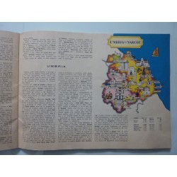 ITALIA NOSTRA MONOGRAFIA GEOPITTORICA DELLE REGIONI D'ITALIA