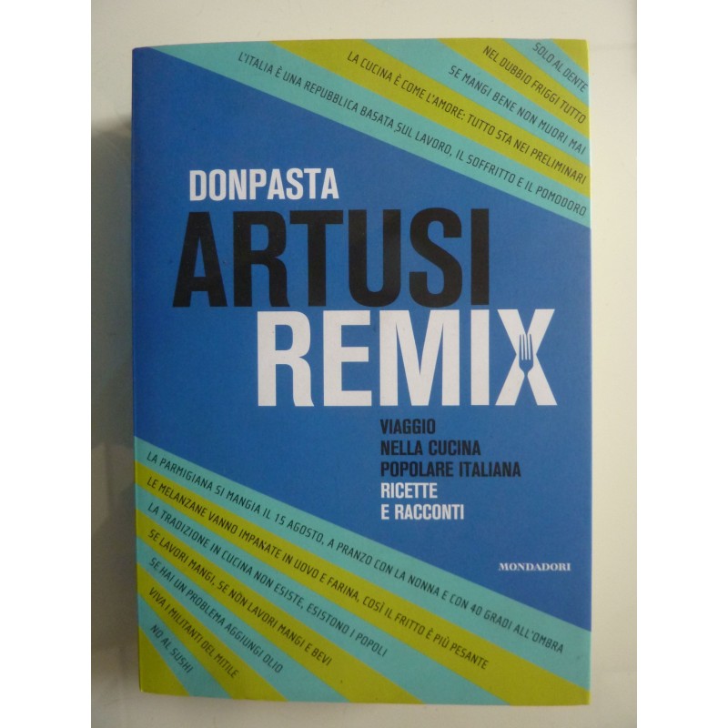 ARTUSI REMIX