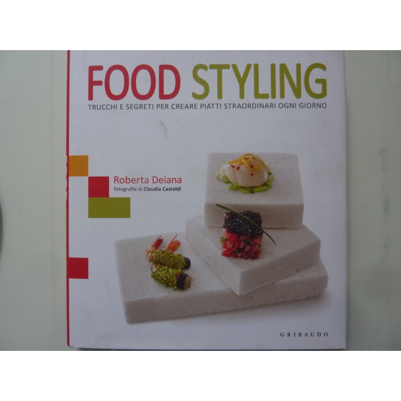 FOOD STYLING