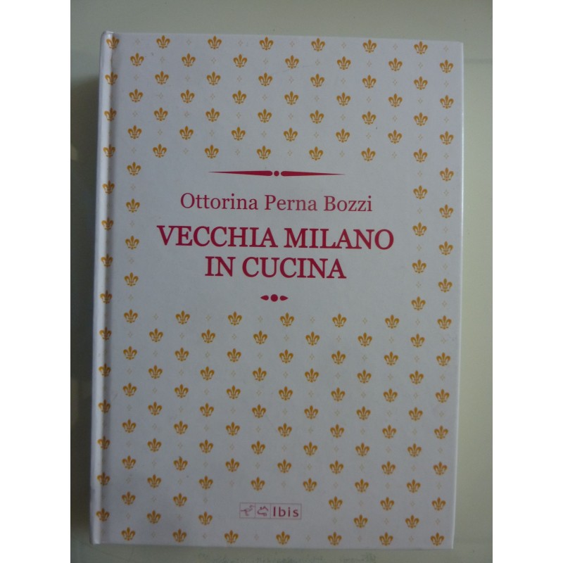 VECCHIA MILANO IN CUCINA