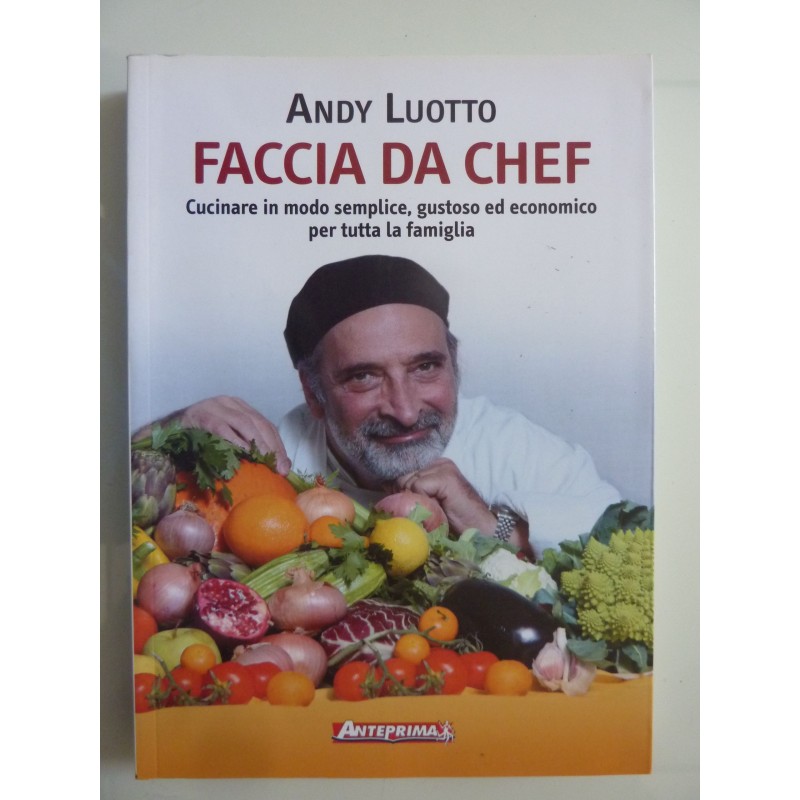 FACCIA DA CHEF