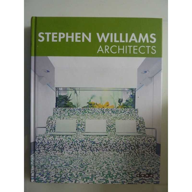 STEPHEN WILLAMS ARCHITECTS