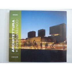ARCHITETTURA  CONTEMPORANEA SPAGNA