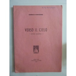 VERSO IL CIELO FANTASIA ALLEGORICA