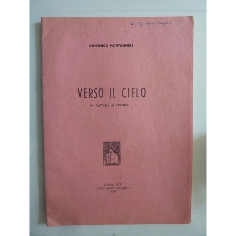 VERSO IL CIELO FANTASIA ALLEGORICA