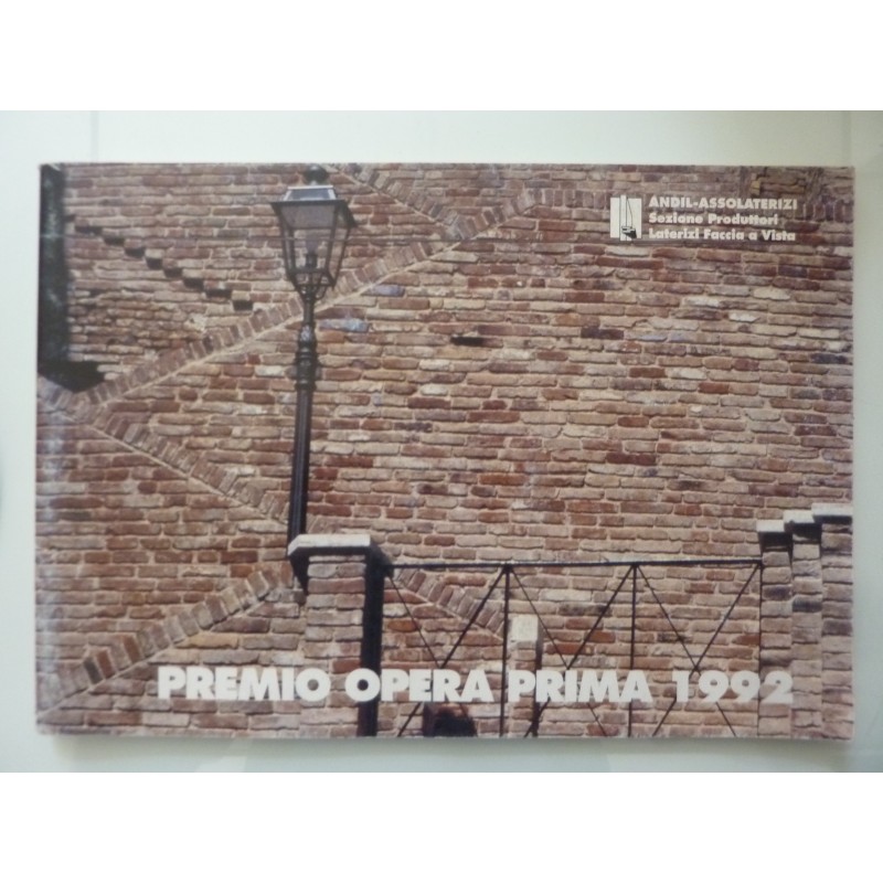 PREMIO OPERA PRIMA  1992