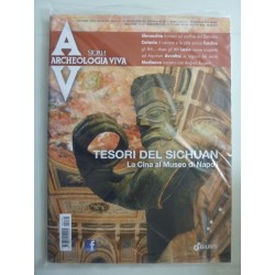 ARCHEOLOGIA VIVA STORIA  Anno XXXVIII n.° 194 Marzo - Aprile 2019