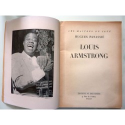 LOUIS ARMSTRONG