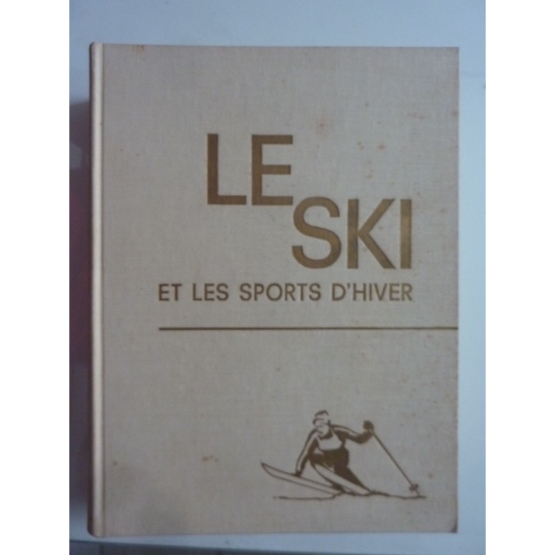 LE SKI E LE SPORTS D' HIVIER