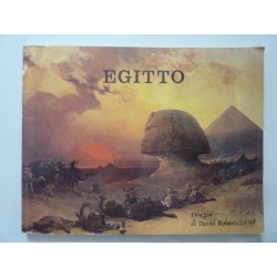 EGITTO Disegni di Daivid Roberts ( 1839 )