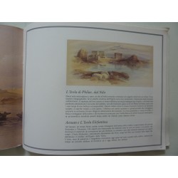 EGITTO Disegni di Daivid Roberts ( 1839 )