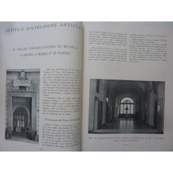 Direzione Generale delle Antichità e Belle Arti RASSEGNA DELL'ISTRUZIONE ARTISTICA diretta da Martino Lazzari in Urbino presso i
