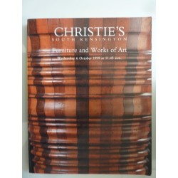 CHRISTIE'S SOUTH KENSINGTON Furniture and Works of Art Wednesday 6 October 1999 at 11.45 a.m.