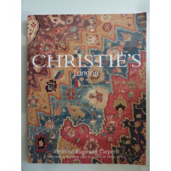 CHRISTIE'S LONDON Oriental Rugs and Carpets THURSDAY 16 OCTOBER 2003 AT 11.A.M. AND 2.30 P.M.