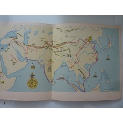 MARCO POLO Celebrazioni del settimo centenario della nascita 1254 - 1954