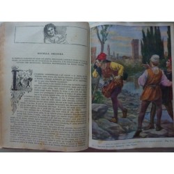 IL DECAMERONE DI MESSER GIOVANNI BOCCACCIO