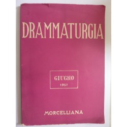 DRAMMATURGIA Rivista mensile GIUGNO 1957