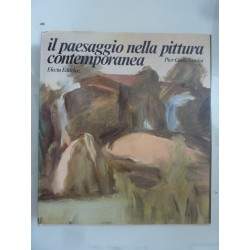 L PAESAGGIO NELLA PITTURA CONTEMPORANEA