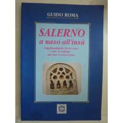 SALERNO a naso all'insù. Vagabondando tra le cose che si vedono ma non si osservano