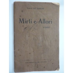 MIRTI E ALLORI Versi